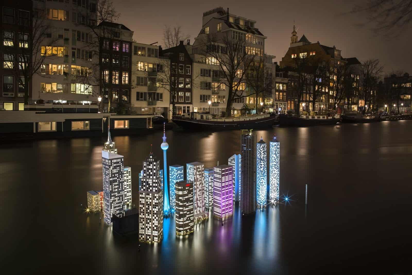 Atlantis - by Utskottet - Amsterdam Light Festival 2019 - Photo Copyright Janus van den Eijnden (1)