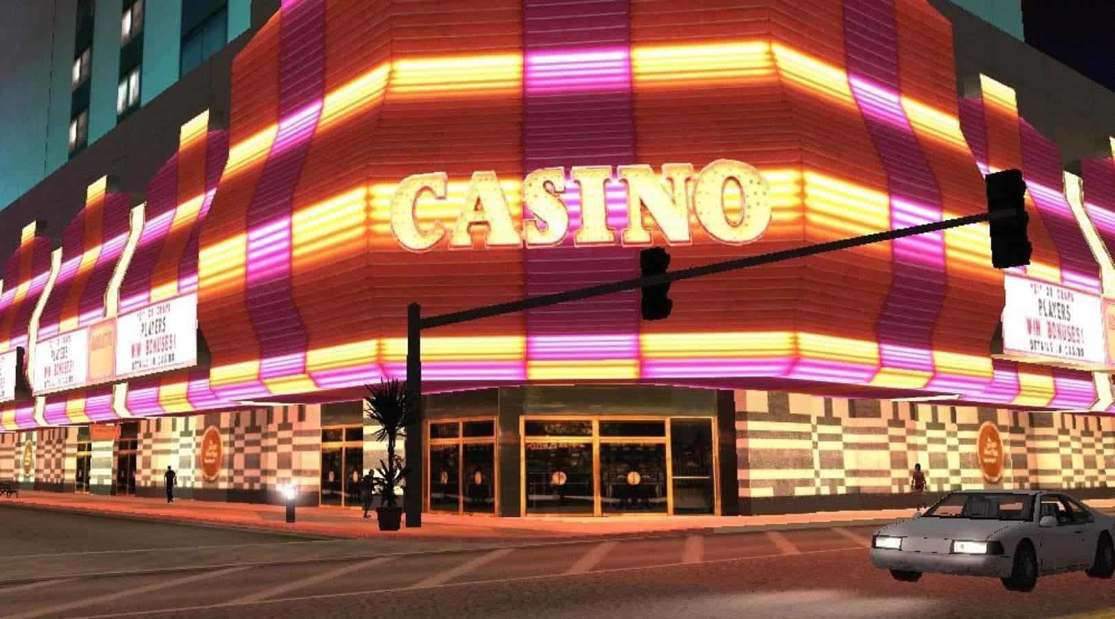San Andreas casino