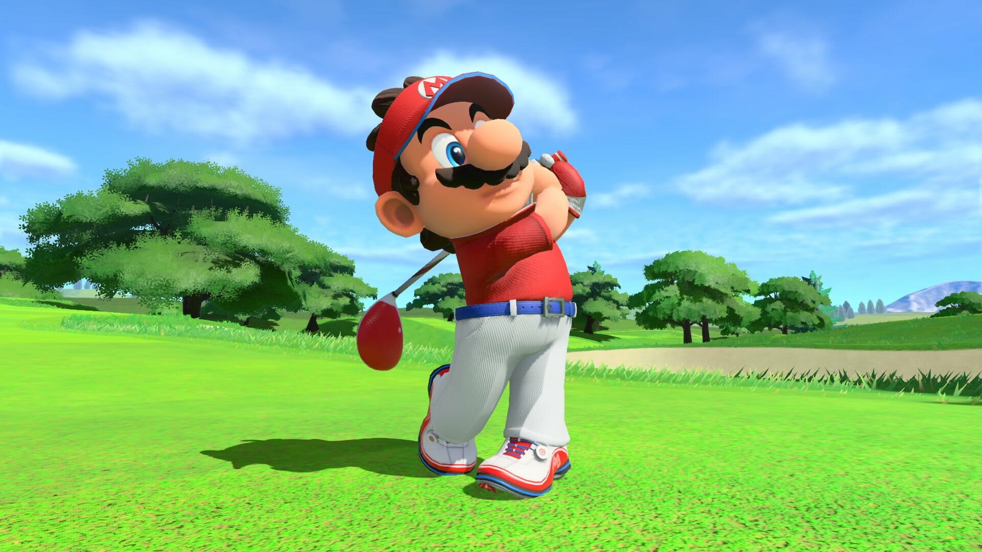 Mario Golf: Super Rush Review 