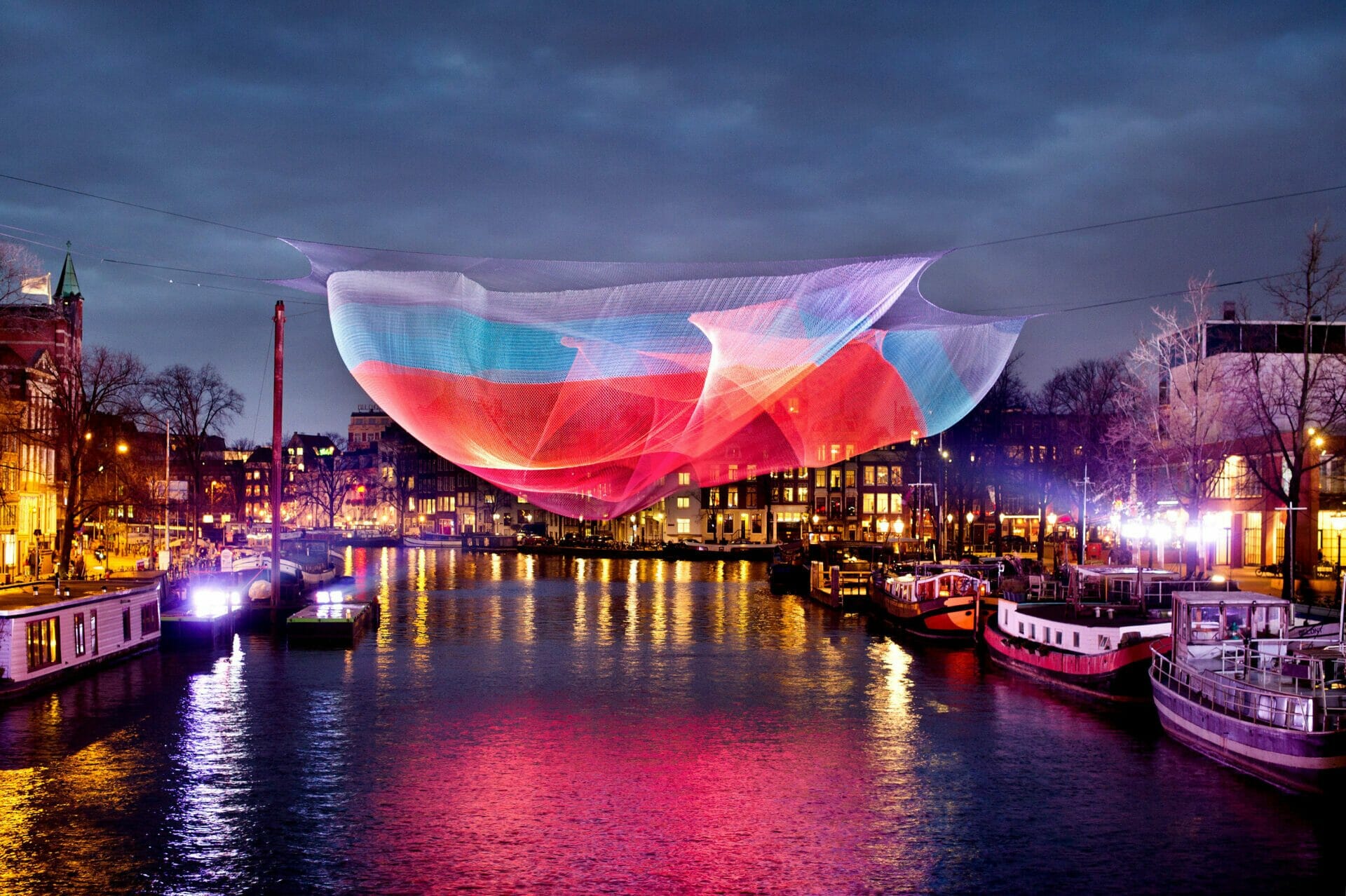 Amsterdam Light Festival 2021