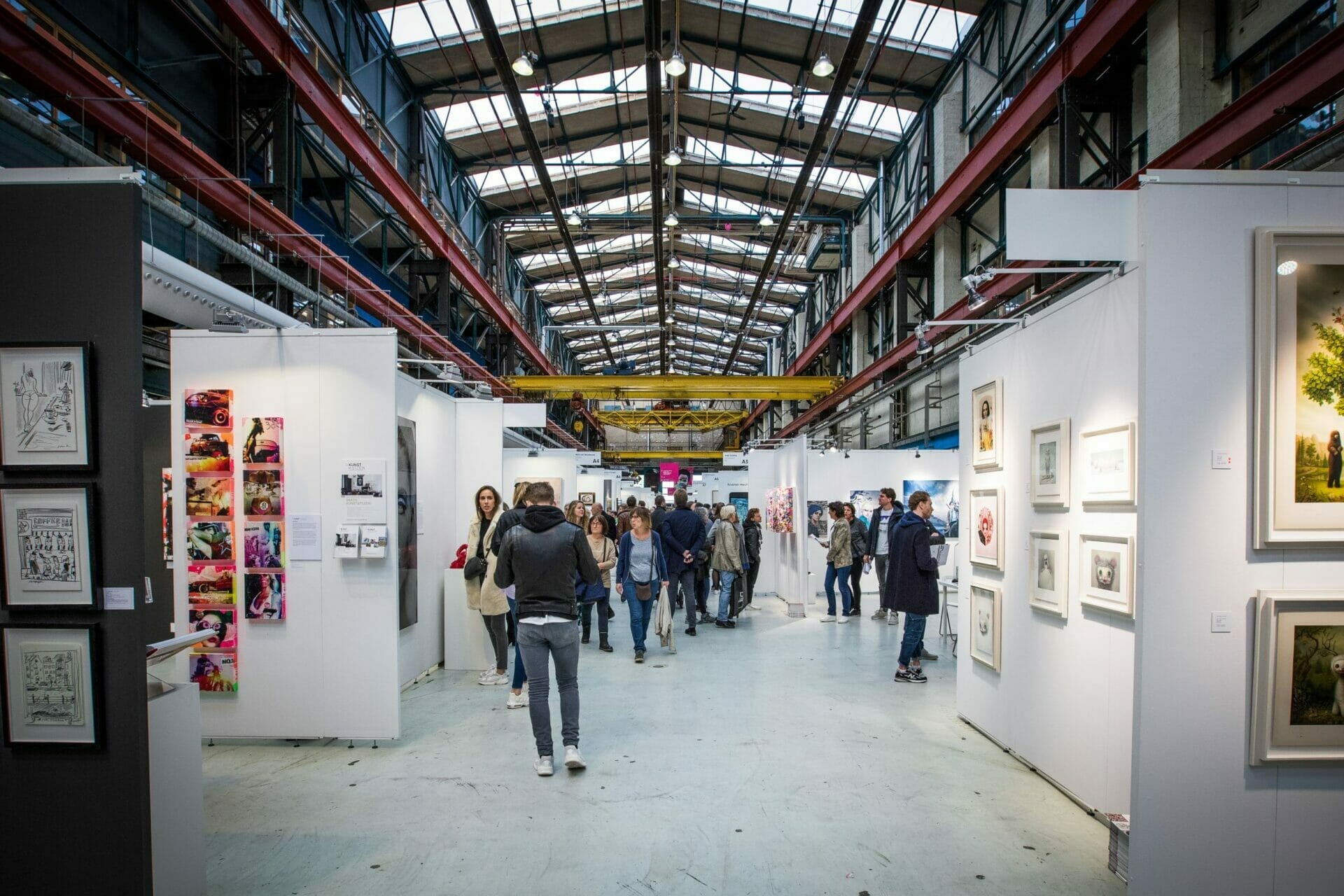 Affordable Art Fair Amsterdam 2021