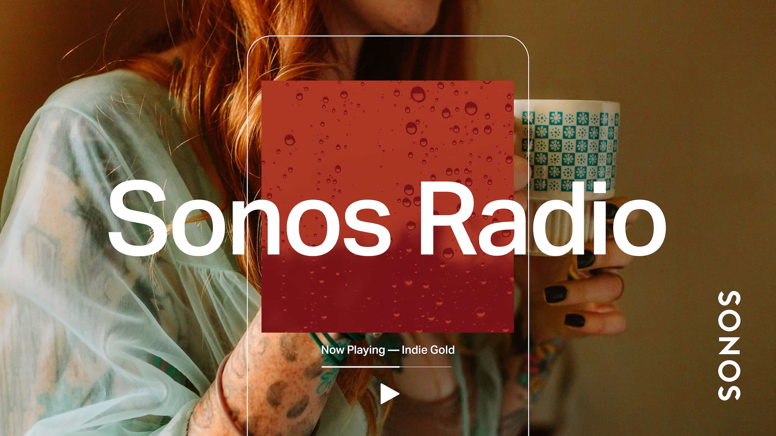 Sonos Radio HD
