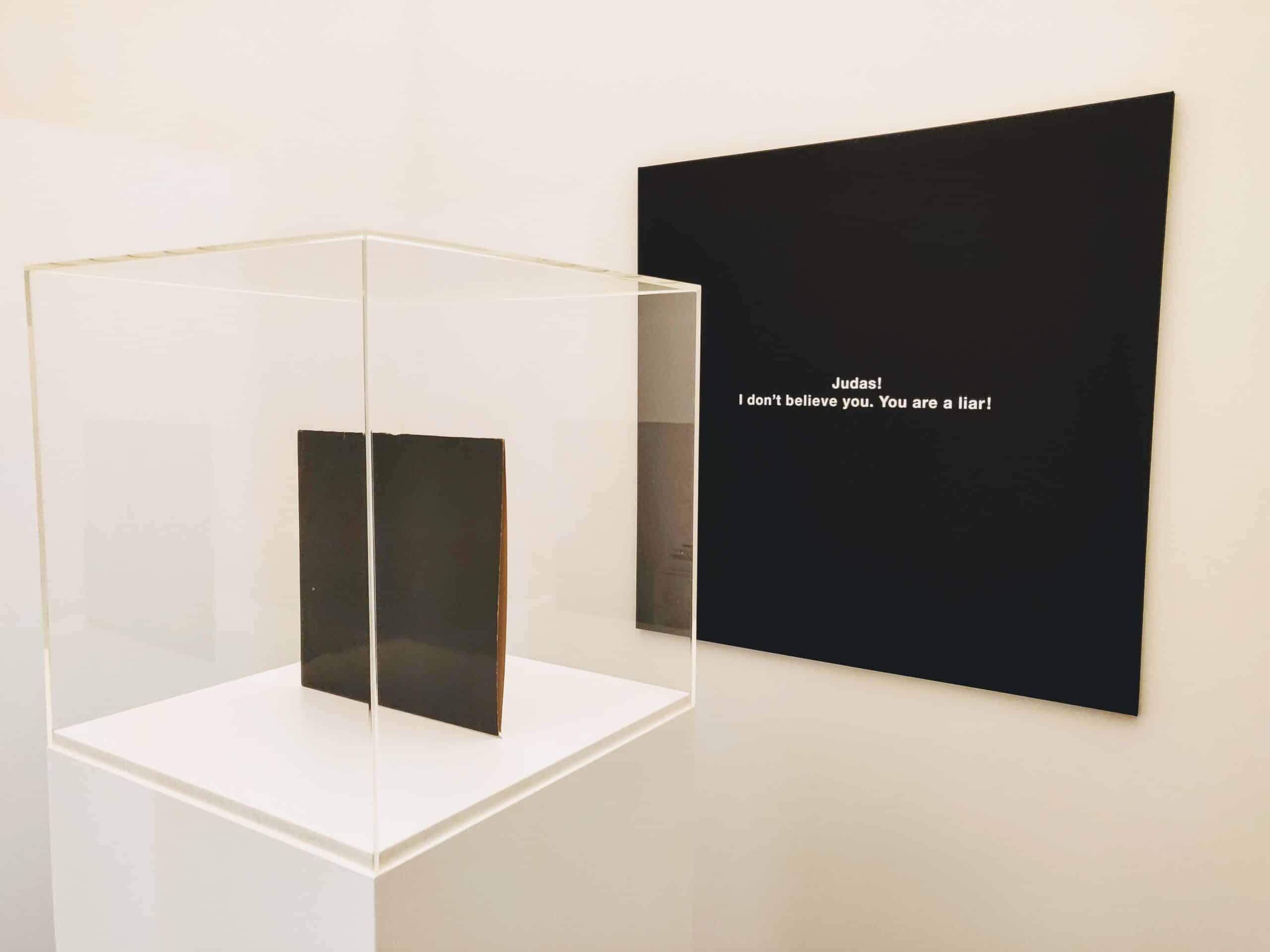 Black Album / White Cube in de Kunsthal Rotterdam