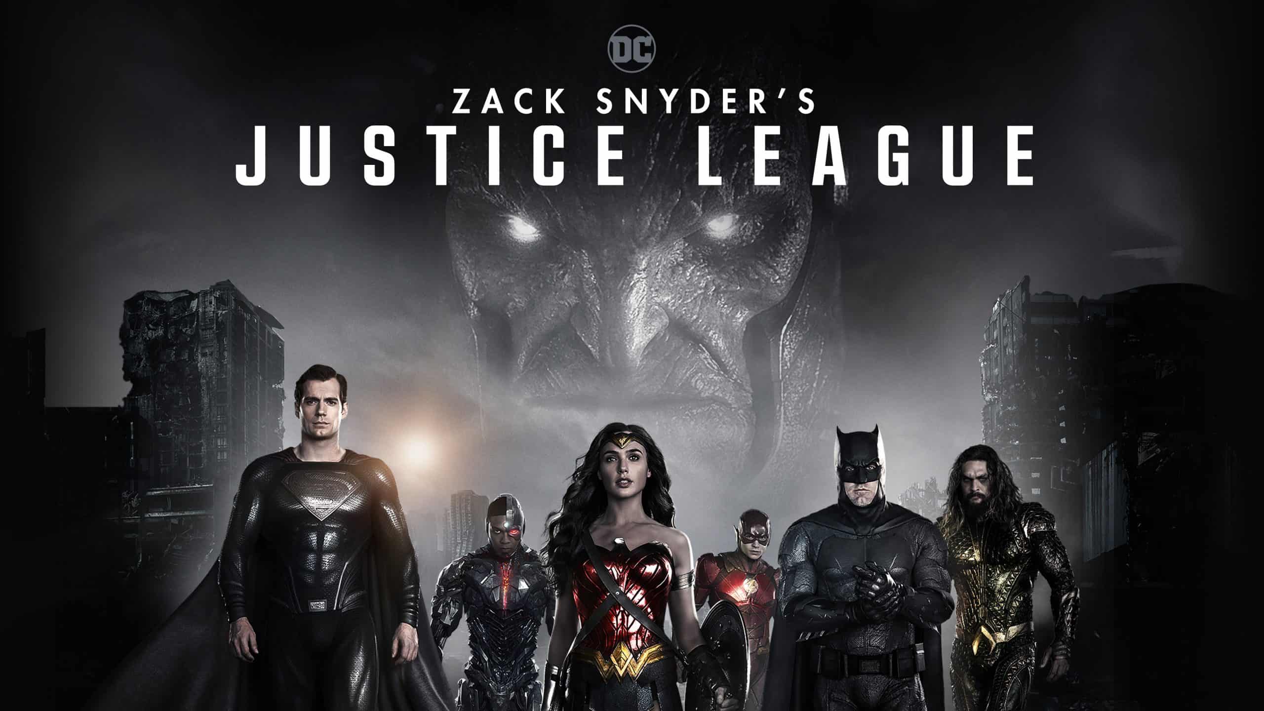 Zack Snyder's Justice League Review