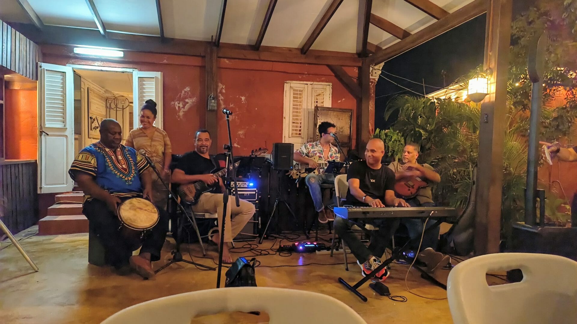 Ontdek de muziekcultuur van Curaçao