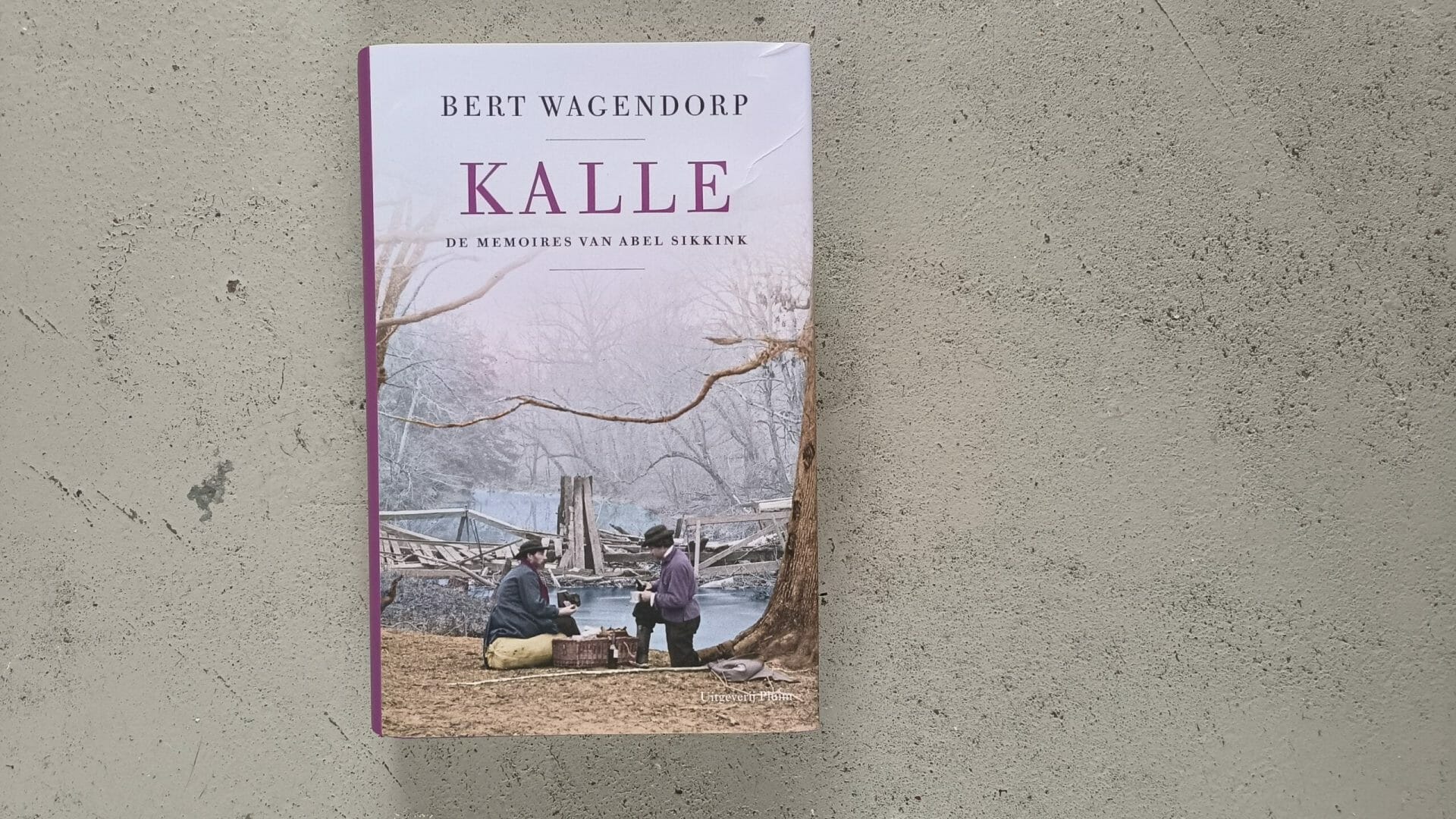 Bert Wagendorp - Kalle