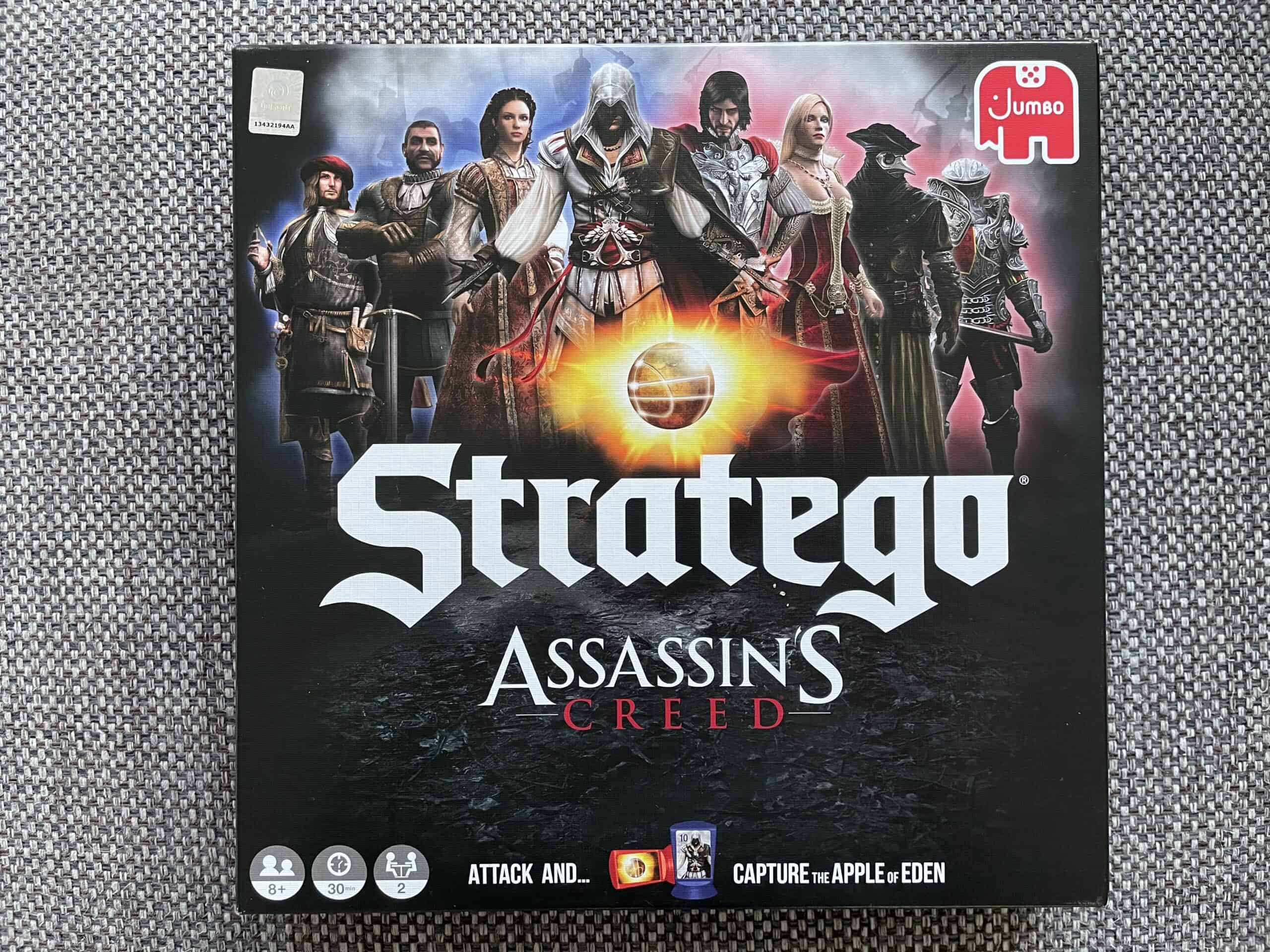 Stratego meets Assassin’s Creed feature