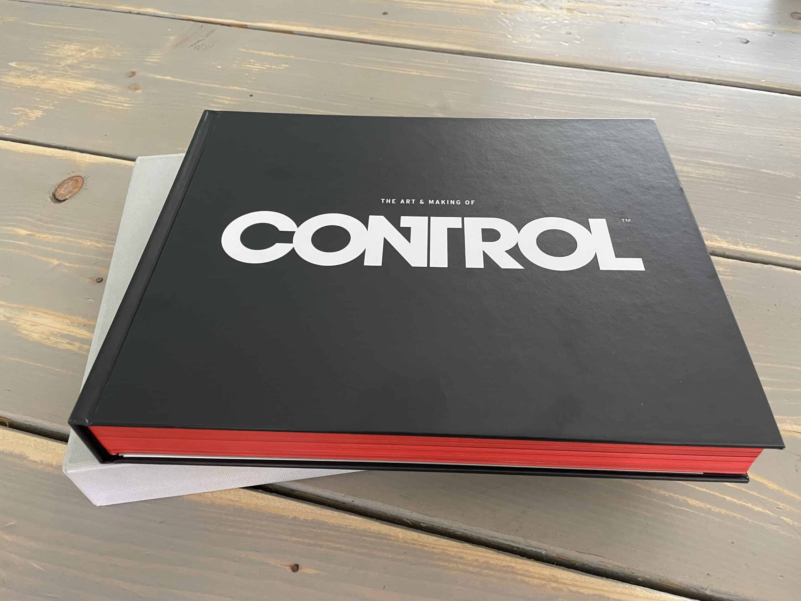 The Art & Making of Control