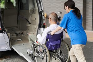 Transport osób niepełnosprawnych Tomaszów Mazowiecki