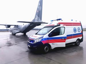 Transport medyczny Toruń