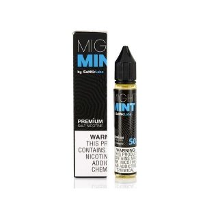Vgod Mighty Mint Salt Nicotine