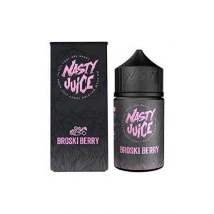 Nasty Juice Berry Series - Broski Berry