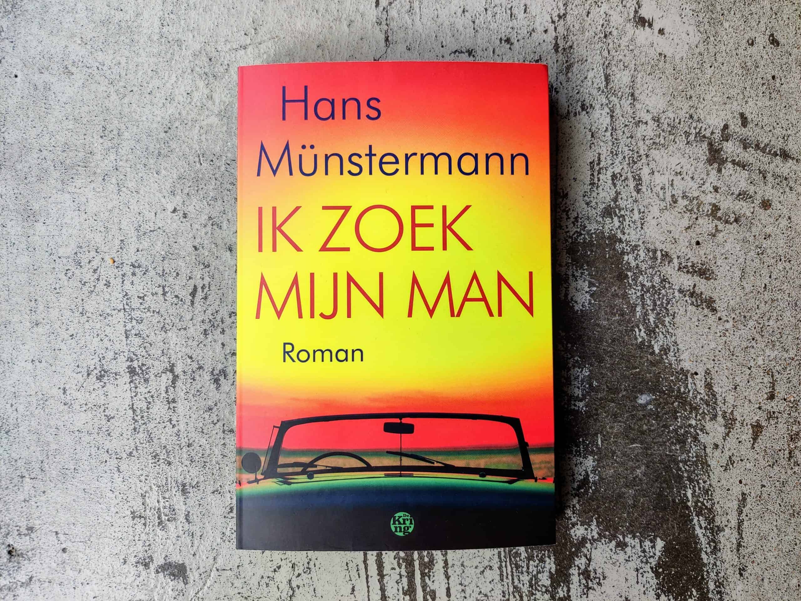 Hans Münstermann - Ik zoek mijn man