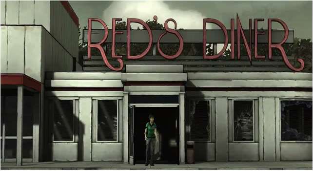 red's diner