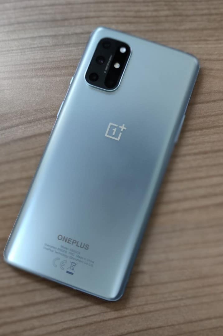 Review – OnePlus 8T