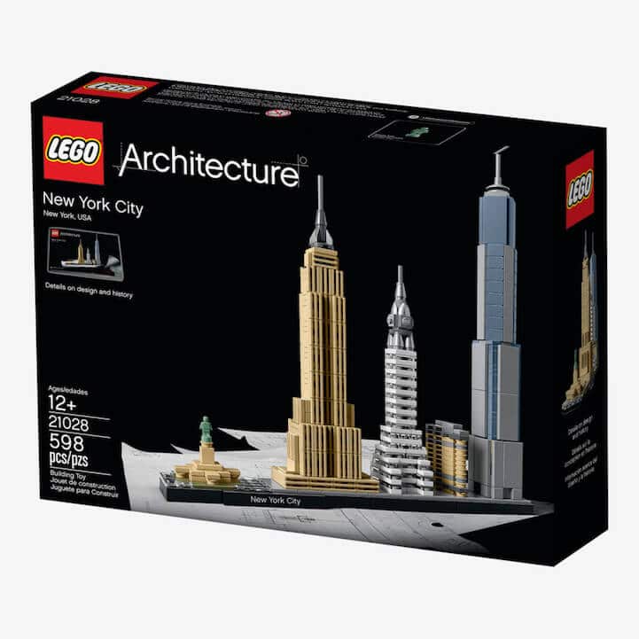Je favoriete stad van LEGO