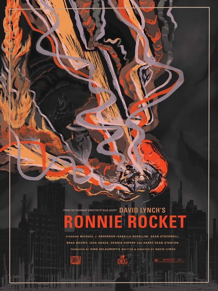 Ronnie Rocket