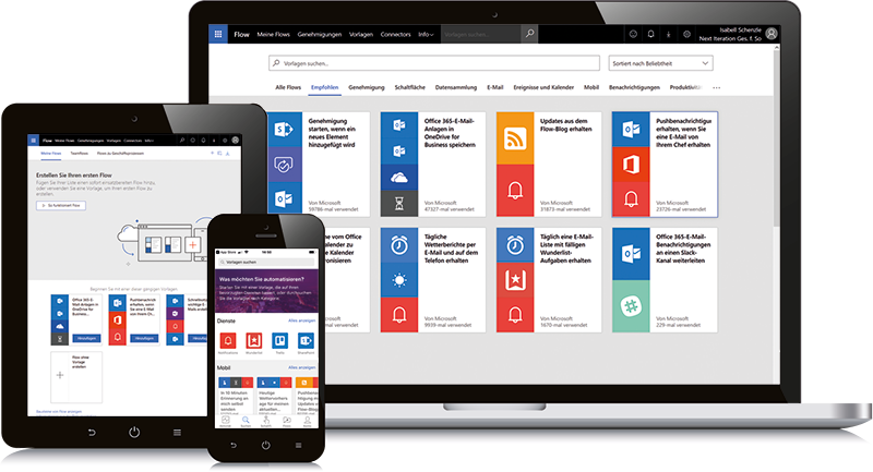 Digitale Geschäftsprozesse mit Microsoft Power Apps