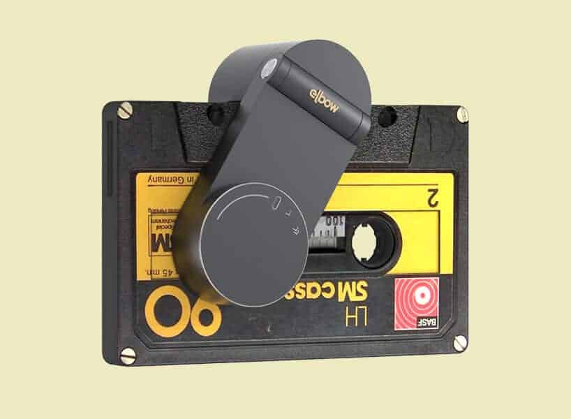vernieuwde cassettespeler