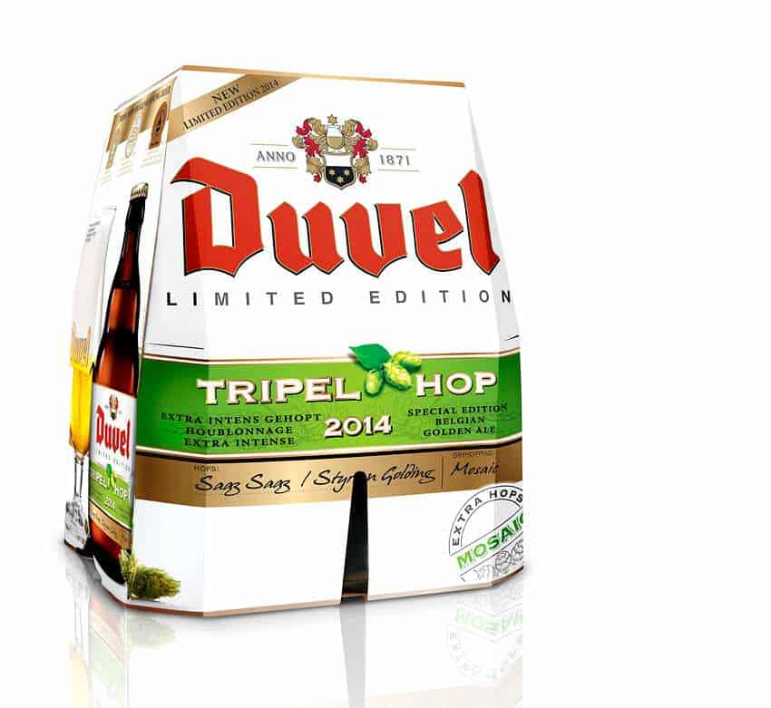 Duvel Tripel Hop 2014