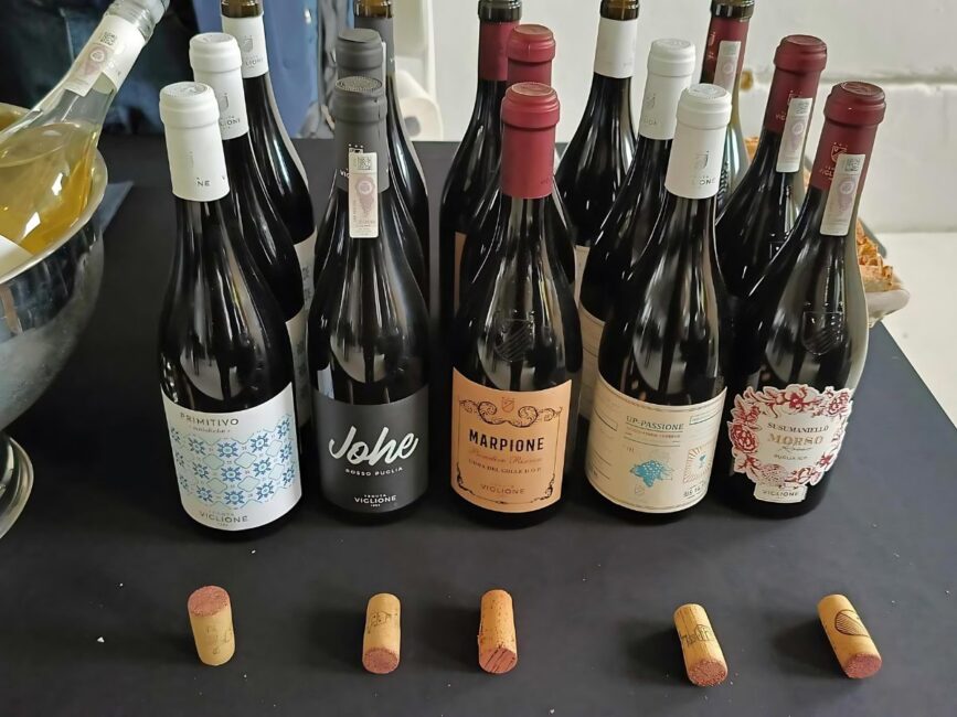 Viglione na Wineonline's Fresh Harvest 2024