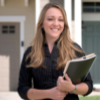 Real estate agent presenting homes for sale in Moorhead, Minnesota 56560