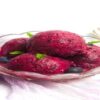 A-Refreshing-and-Healthful-Homemade-Blueberry-Sorbet-featured-image-200x600w-blueberry-sorbet-with-fresh-blueberries-scatted-frosted-fusions