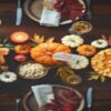 Thanksgiving-Treats-Homemade-Ice-Cream-Treats-to-Sweeten-Your-Celebration-featured-image-272x850w-top-view-of-thanksgiving-pumpkins-fall-leaves-turkey-charred-corn-happy-thanksgiving-sign frosted fusions