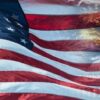 Red-White-And-Blueberry-Homemade-Ice-Cream-An-Independence-Day-Special-featured-image-200x620w-American-flag-rippling-in-the-wind-with-fireworks-and-part-capital-building-dome-frosted-fusions