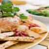 Boxing-Day-Leftovers-Turn-Christmas-Flavours-Into-Ice-Cream-Treats-featured-image-207x620w-turkey-with-brussel-sprouts-in-the-background-frosted-fusions