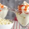Is-Viral-Cottage-Cheese-Ice-Cream-Worth-All-The-Hype-featured-image-207x620w-Strawberry-ice-cream-in-dessert-glasses-with-a-bowl-of-cottage-cheese-Frosted-Fusions