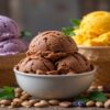 Beyond Vanilla, 13 Unique Ice Cream Flavours To Try This Summer featured image 637x1920w selection of multi coloured ice cream flavours with ingredients Frosted Fusions