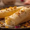 Rich-Creamy-Delicious-Homemade-Kulfi-Ice-Cream-A-Taste-Of-India-featured-image-637x1920w-Kulfi-ice-cream-conical-shaped-with-chopped-pistachios-and-rose-petals-on-plate-Frosted-Fusions