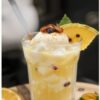 10 Best Rum Dessert Recipes – Cocktail-Inspired Sorbets & Ice Creams For Summer Featured Image 637x1920w three bright and colourful rum-inspired ice cream or sorbet cocktails Frosted Fusions