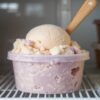 How To Store Homemade Ice Cream For The Best Texture & Flavour Featured image 637x1920w ice cream tubs in freezer Frosted Fusions