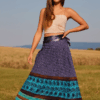 maxi-rock-gemustert-boho-rocker