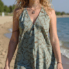 hippie-kleid-sommer-look-tuerkis