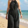 musselin-kleid-boho-chic-neckholder