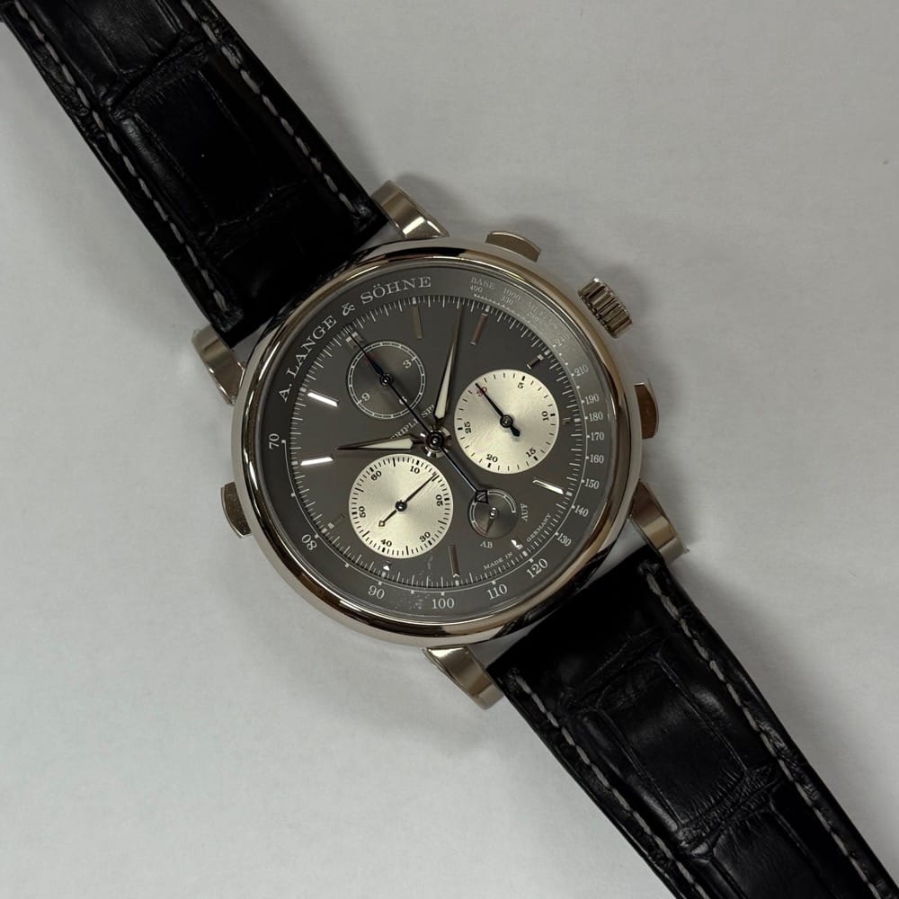 Buy A. Lange & Sohne Triple Split 424.038F in Geneva and Dubai - K2 Luxury Watches