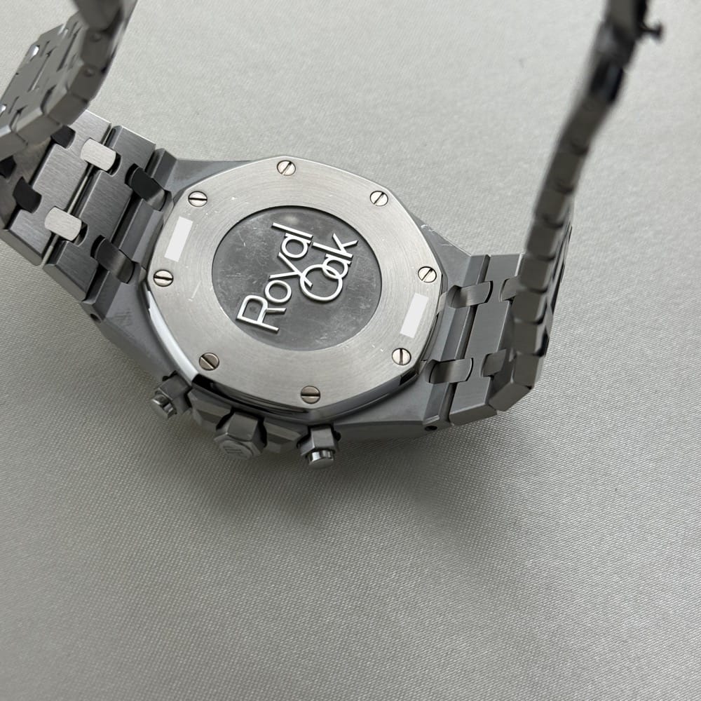 Buy Audemars Piguet Royal Oak Chronograph 26320ST in Geneva and Dubai - K2 Luxury Watches