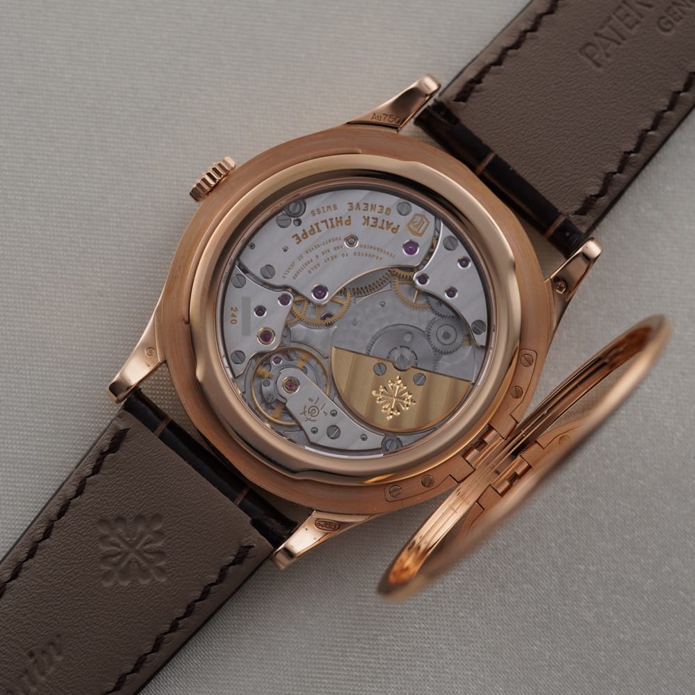 Buy Patek Philippe 5086R-001 Jules Vernes &ldquo;Five Weeks in a Balloon&rdquo; in Geneva and Dubai - K2 Luxury Watches