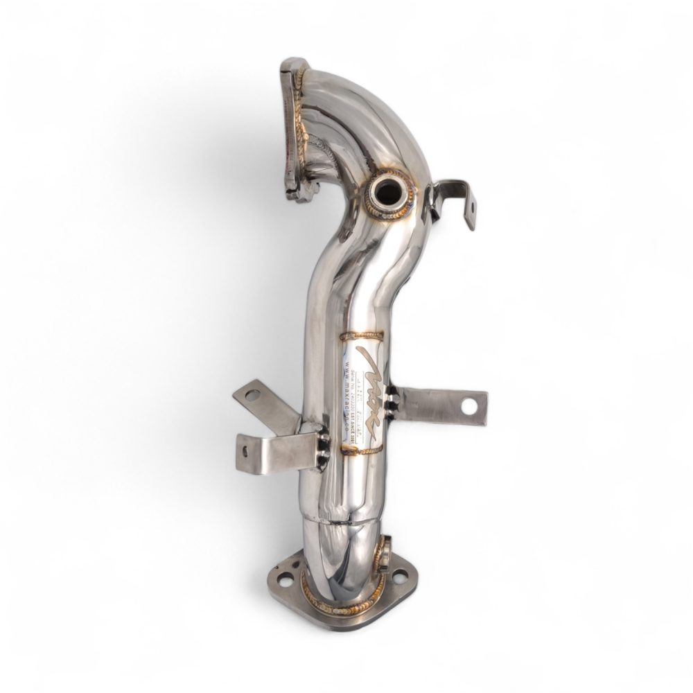 Suzuki Swift ZC33S Turbo Downpipe Max Racing 2 Suzuki Swift ZC33S Turbo Downpipe Max Racing 2