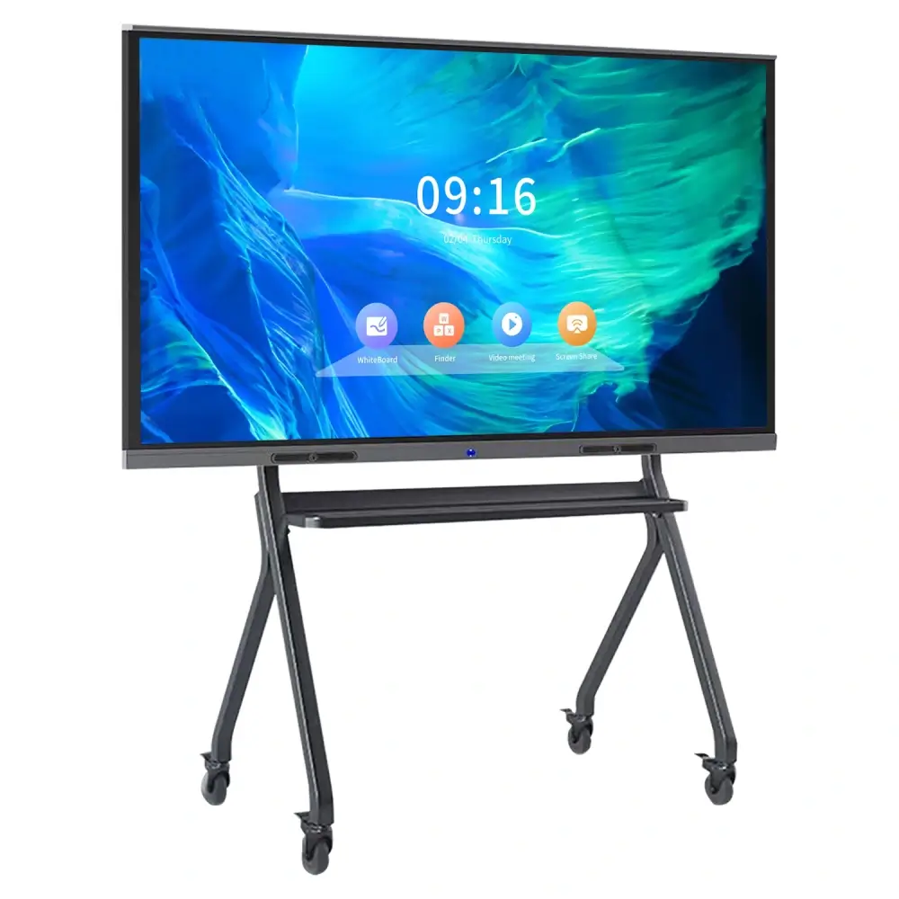 Wefone 86-inch Smart board - for Business & Education Android touchscreen