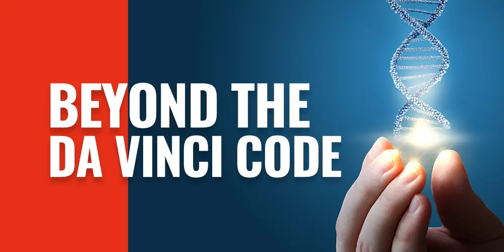 Beyond the Da Vinci Code: Storing Digital Data in DNA