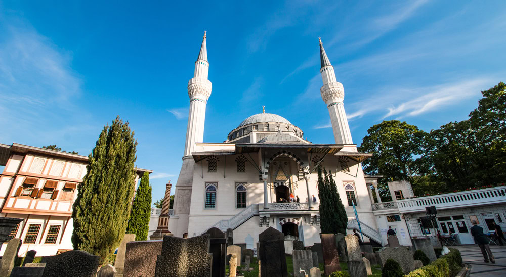 © Ditib-Sehitlik Türkisch-Islamische Gemeinde zu Neukölln e.V.