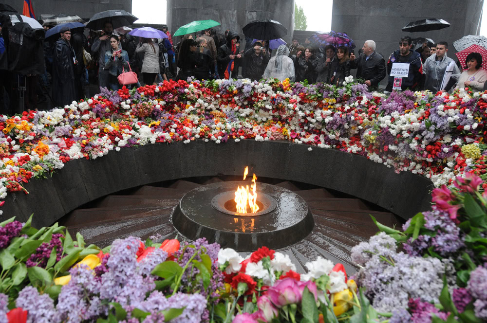 Génocide arménien : pour ne jamais oublier