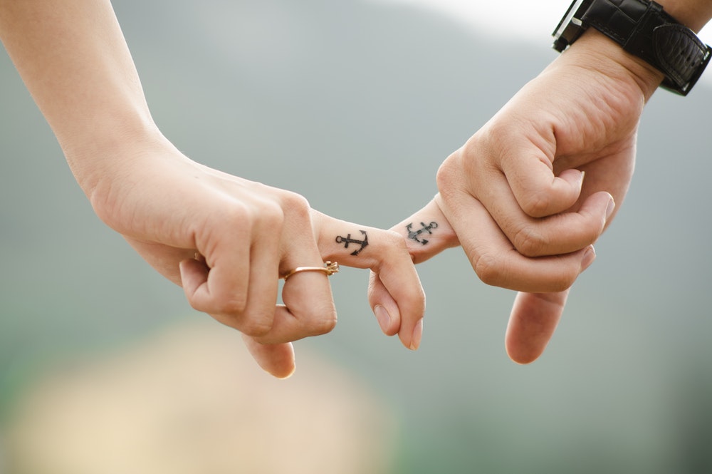Couple : les cinq étapes du pardon