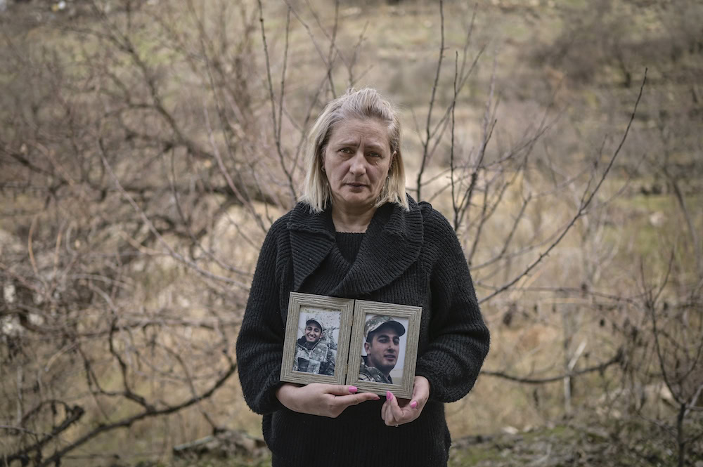 Arménie Azerbaïdjan crimes de guerre