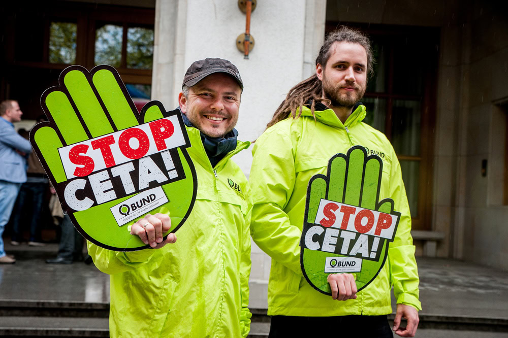 © Volksinitiative SH stoppt CETA / CC BY 2.0 via Flickr