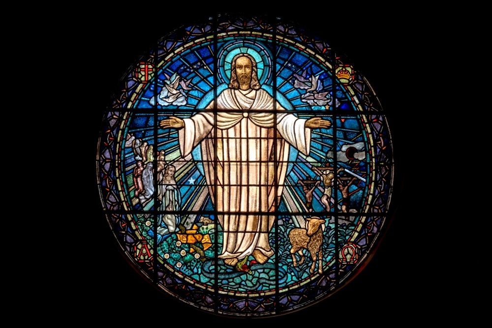 En el cuarto de los Misterios Luminosos contemplamos la transfiguraci&oacute;n del Se&ntilde;or